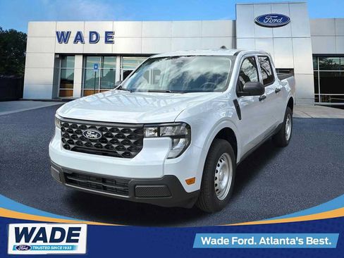 New 2026 Ford Maverick XL FWD image 1