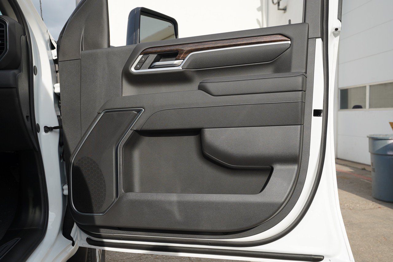 New 2026 GMC Sierra 2500 SLE w/ SLE Value Package; AWD/4WD image 25