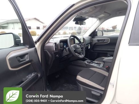 New 2025 Ford Bronco Sport Big Bend image 9