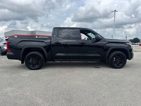 Used 2025 Toyota Tundra SR5 w/ SR5 Premium Package RWD image 7