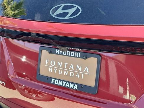 New 2026 Hyundai Tucson SEL image 23