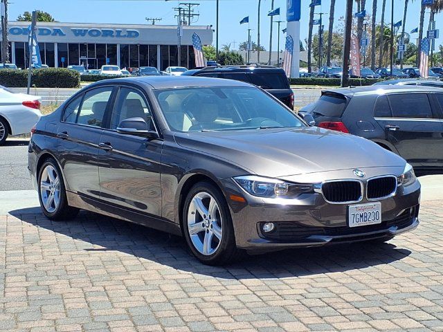 Used 2014 BMW 328d Sedan RWD image 3