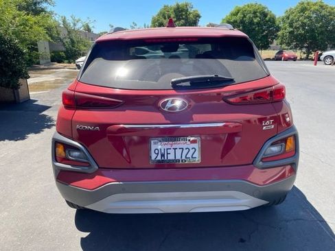 Used 2020 Hyundai Kona Ultimate AWD/4WD image 5