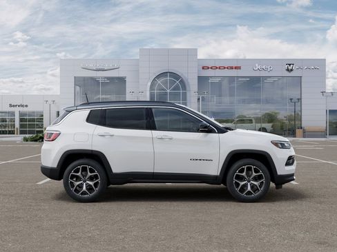 New 2026 Jeep Compass Limited AWD/4WD image 21