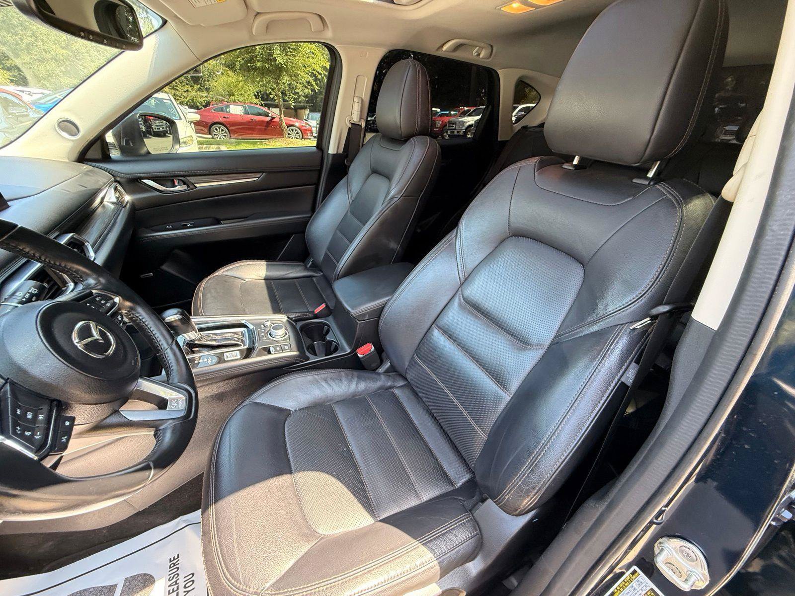 Used 2021 MAZDA CX-5 Grand Touring AWD/4WD image 56