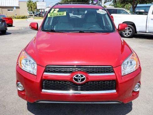 Used 2012 Toyota RAV4 Limited w/ Premium Plus Value Pkg AWD/4WD image 9