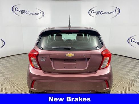 Certified 2020 Chevrolet Spark LS image 5
