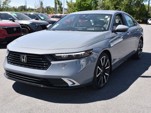New 2026 Honda Accord Touring image 5