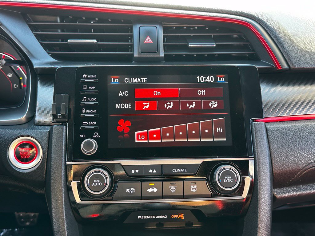 Used 2019 Honda Civic Type R image 30