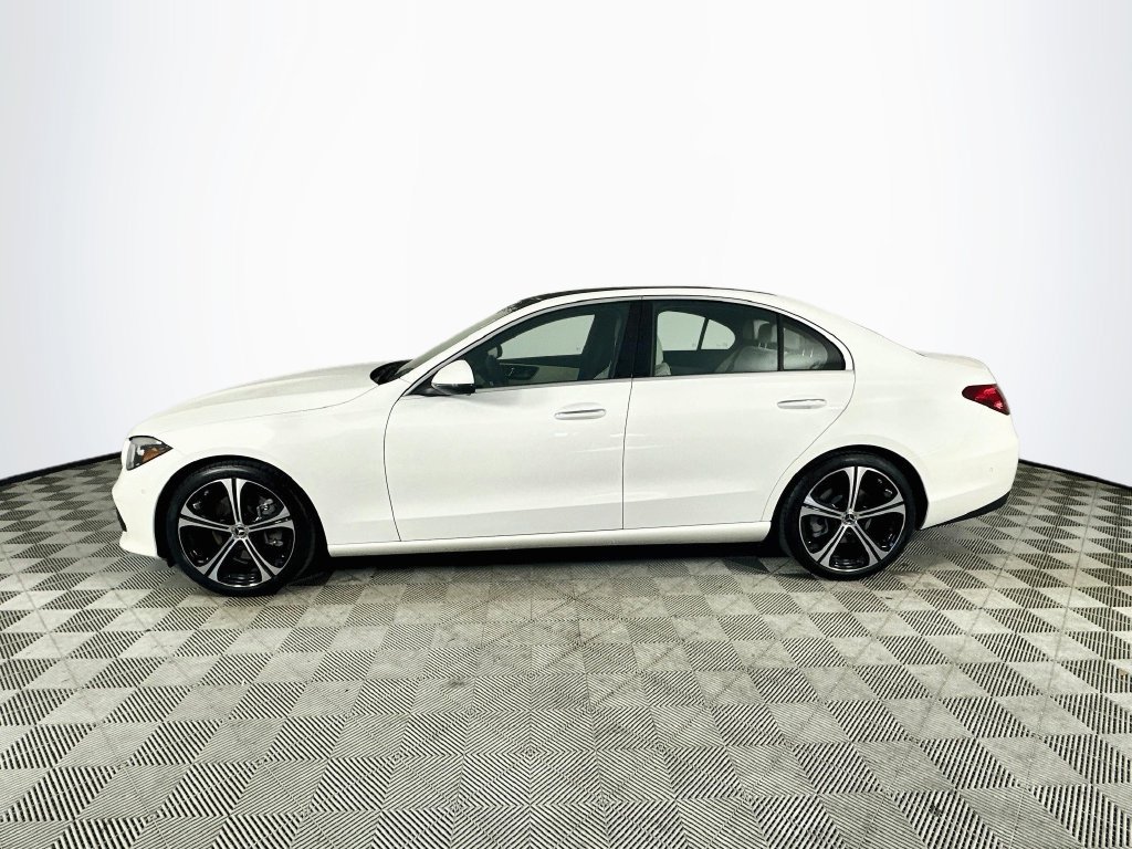 Certified 2024 Mercedes-Benz C 300 Sedan image 4