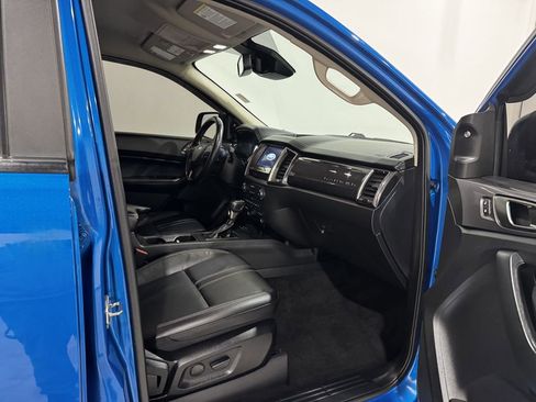 Used 2021 Ford Ranger Lariat w/ Equipment Group 501A High image 23