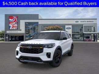New 2026 Ford Explorer Tremor w/ Tremor Ultimate Package AWD/4WD video 2