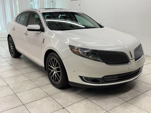 Used 2013 Lincoln MKS AWD image 1