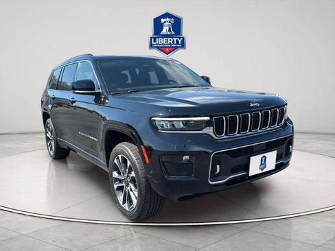 Used 2023 Jeep Grand Cherokee L Overland AWD/4WD image 16