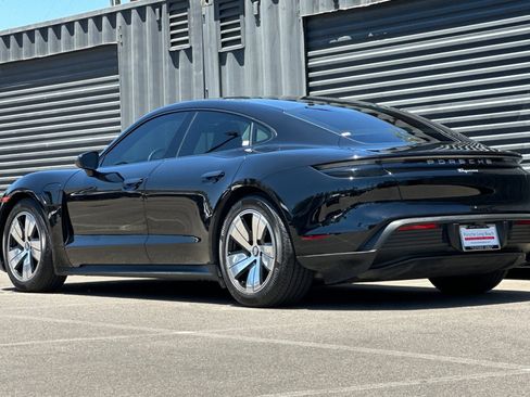 Certified 2024 Porsche Taycan RWD image 3