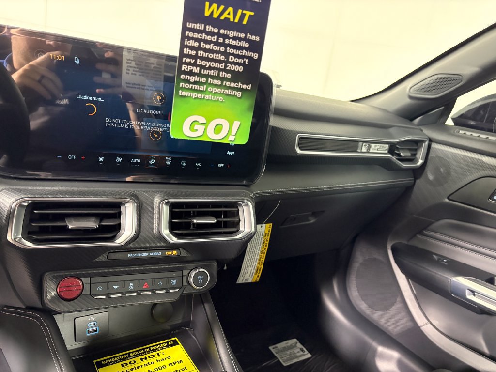 New 2026 Ford Mustang GT Premium w/ GT Performance Package RWD image 20