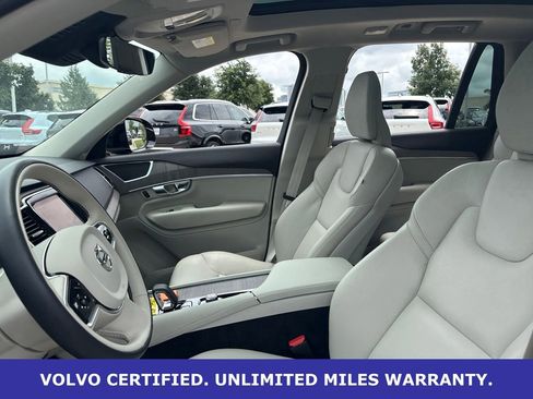 Certified 2023 Volvo XC90 B6 Plus AWD/4WD image 17
