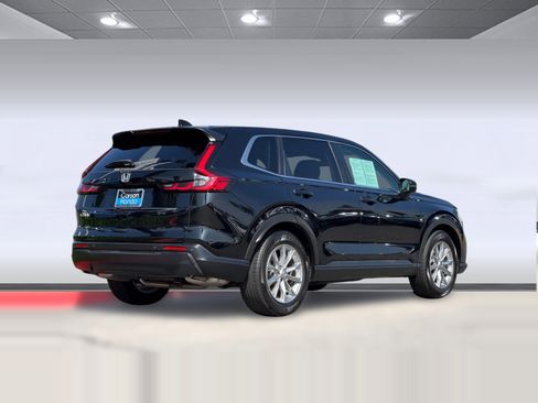 Certified 2025 Honda CR-V EX-L image 9