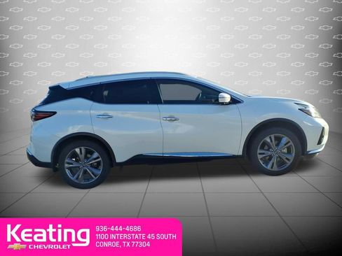 Used 2024 Nissan Murano Platinum w/ Cargo Package FWD image 4