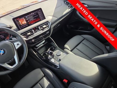 Used 2023 BMW X4 xDrive30i w/ Premium Package image 13