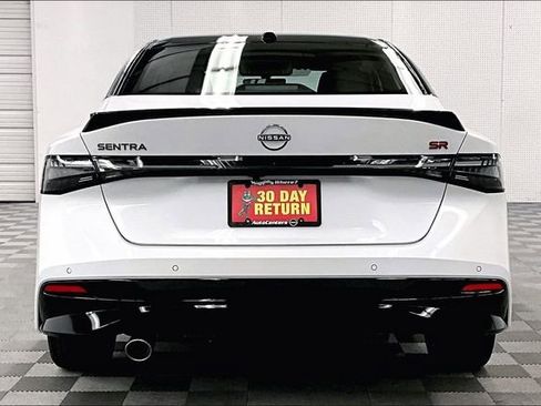 New 2026 Nissan Sentra SR image 5
