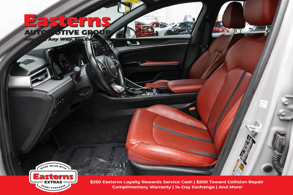 Used 2023 Kia K5 GT-Line w/ GT-Line Premium Package AWD/4WD image 15