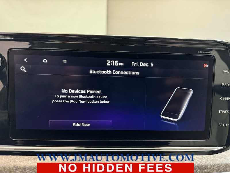 Used 2022 Kia K5 EX w/ EX Premium Package FWD image 31