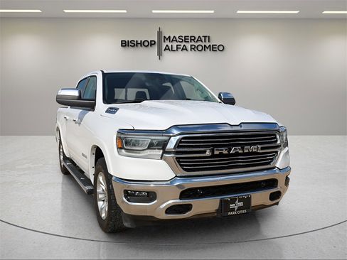 Used 2022 RAM 1500 Laramie image 1
