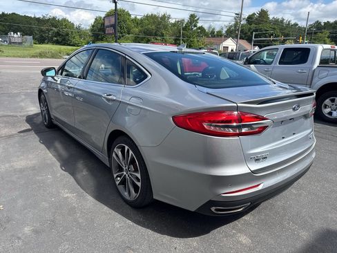 Used 2020 Ford Fusion Titanium image 7