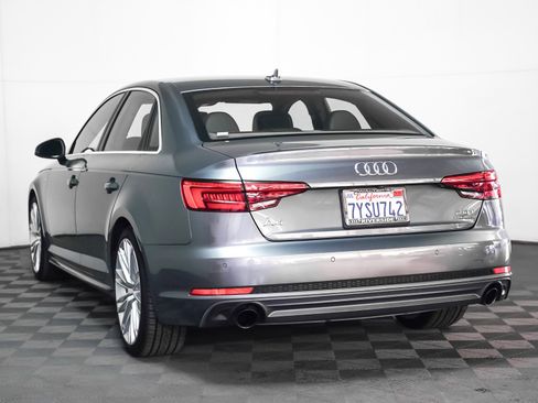 Used 2017 Audi A4 2.0T Premium Plus w/ Premium Plus Package image 2