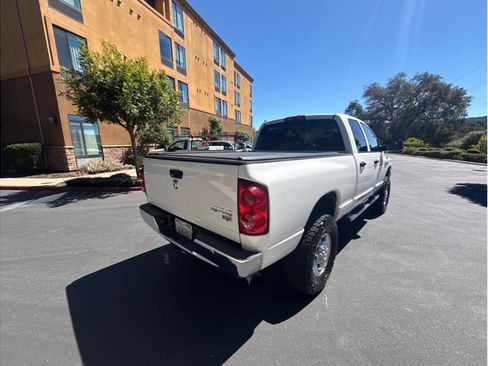 Used 2007 Dodge Ram 3500 Truck Laramie AWD/4WD image 7