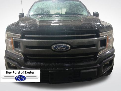 Used 2020 Ford F150 XLT w/ Equipment Group 302A Luxury AWD/4WD image 4