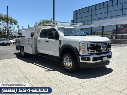 Certified 2023 Ford F450 XL w/ XL Chrome Package