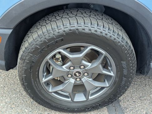 Certified 2021 Ford Bronco Sport Badlands image 7