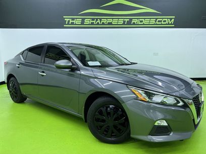 Used 2019 Nissan Altima 2.5 S