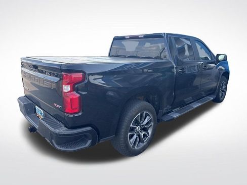 Used 2022 Chevrolet Silverado 1500 RST w/ Z71 Off-Road Package AWD/4WD image 5