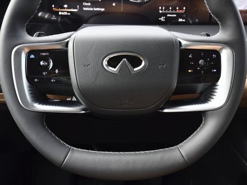 New 2027 INFINITI QX80 Luxe w/ Cargo Package AWD/4WD image 7