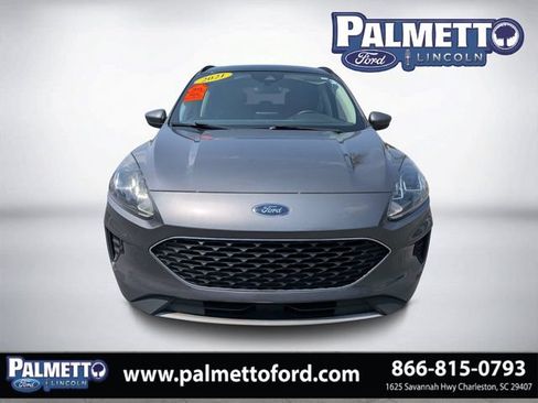 Used 2021 Ford Escape SE w/ Convenience Package FWD image 8