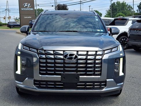 Used 2023 Hyundai Palisade Calligraphy AWD/4WD image 2