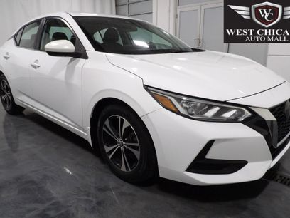 Used 2021 Nissan Sentra SV