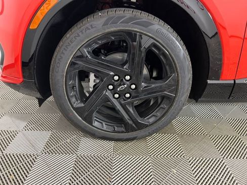 New 2026 Chevrolet Equinox EV RS FWD image 23