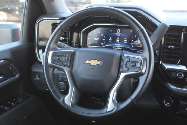 Used 2025 Chevrolet Silverado 2500 LT w/ Safety Package AWD/4WD image 22