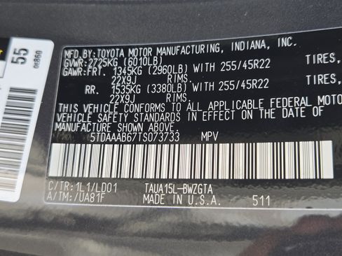 New 2026 Lexus TX 350 AWD w/ Technology Package image 24