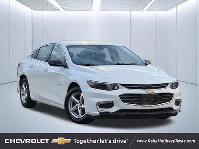Used 2016 Chevrolet Malibu LS