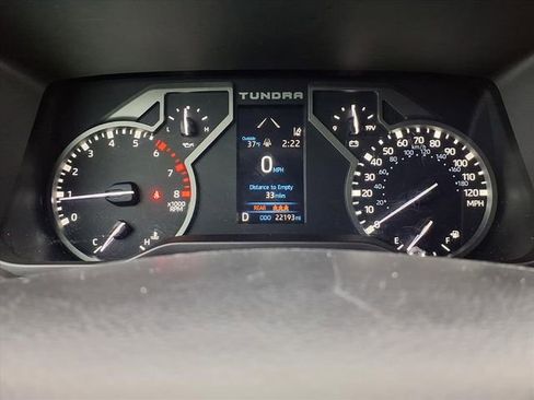 Used 2025 Toyota Tundra SR image 13