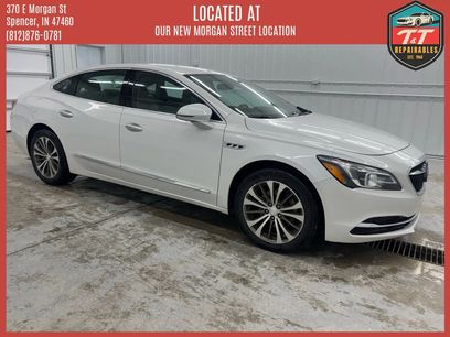 Used 2019 Buick LaCrosse Essence w/ Sights and Sounds Package