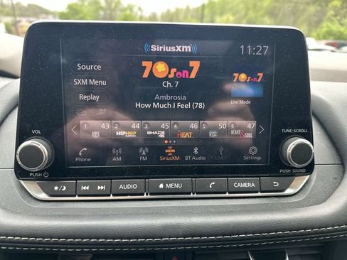 Used 2023 Nissan Rogue SV w/ SV Premium B Package AWD/4WD image 22