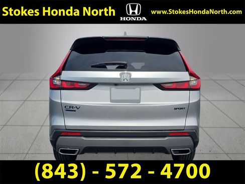 New 2026 Honda CR-V Sport image 5