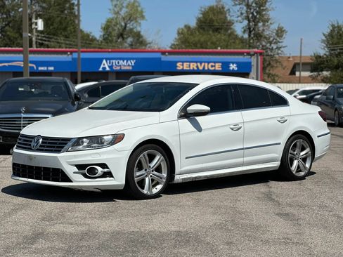 Used 2016 Volkswagen CC R-Line FWD image 1