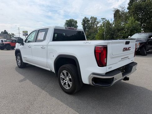 Used 2025 GMC Sierra 1500 SLT AWD/4WD image 3